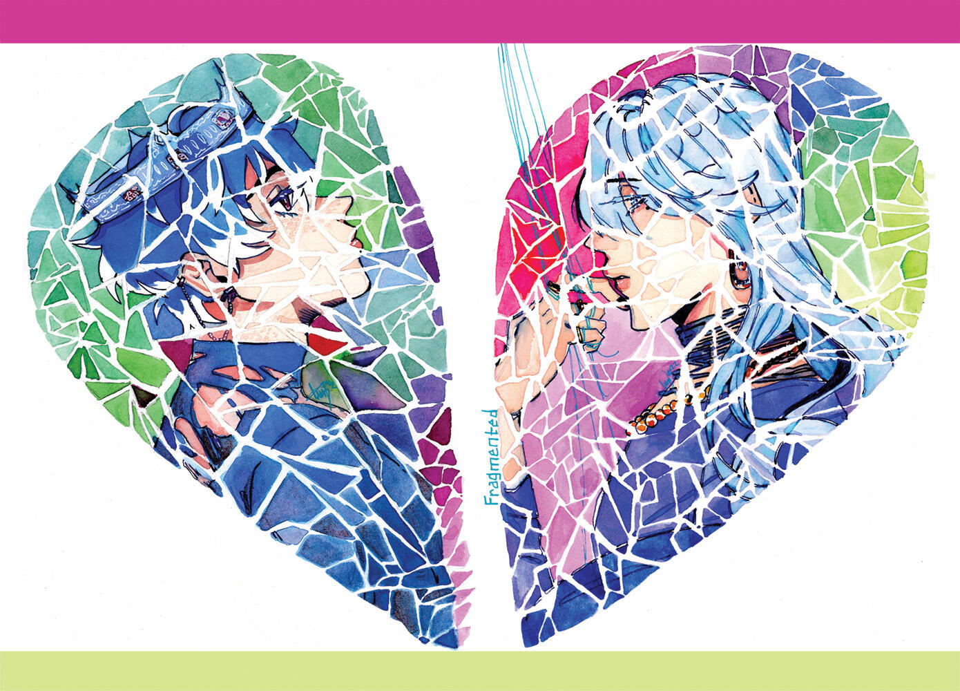 Re:Ignite Fragmented