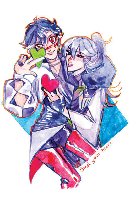 Re:Ignite Steal you heart